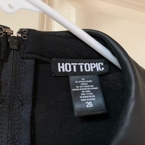 Hot Topic Dresses - Gothic/Emo Dress. Hot Topic Dresses - Gothic/Emo Dress.